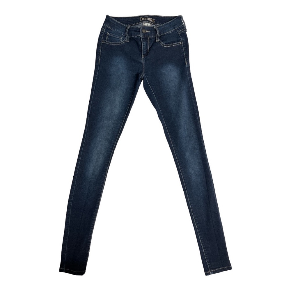Decree dark wash Jean size 0